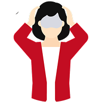 定型業務に多くの時間が奪われている