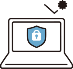 
 シンクライアント同等の