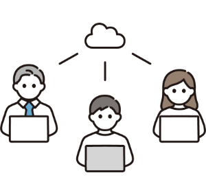 
 シンクライアント同等の