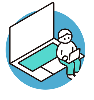 
 PCをデータレス化