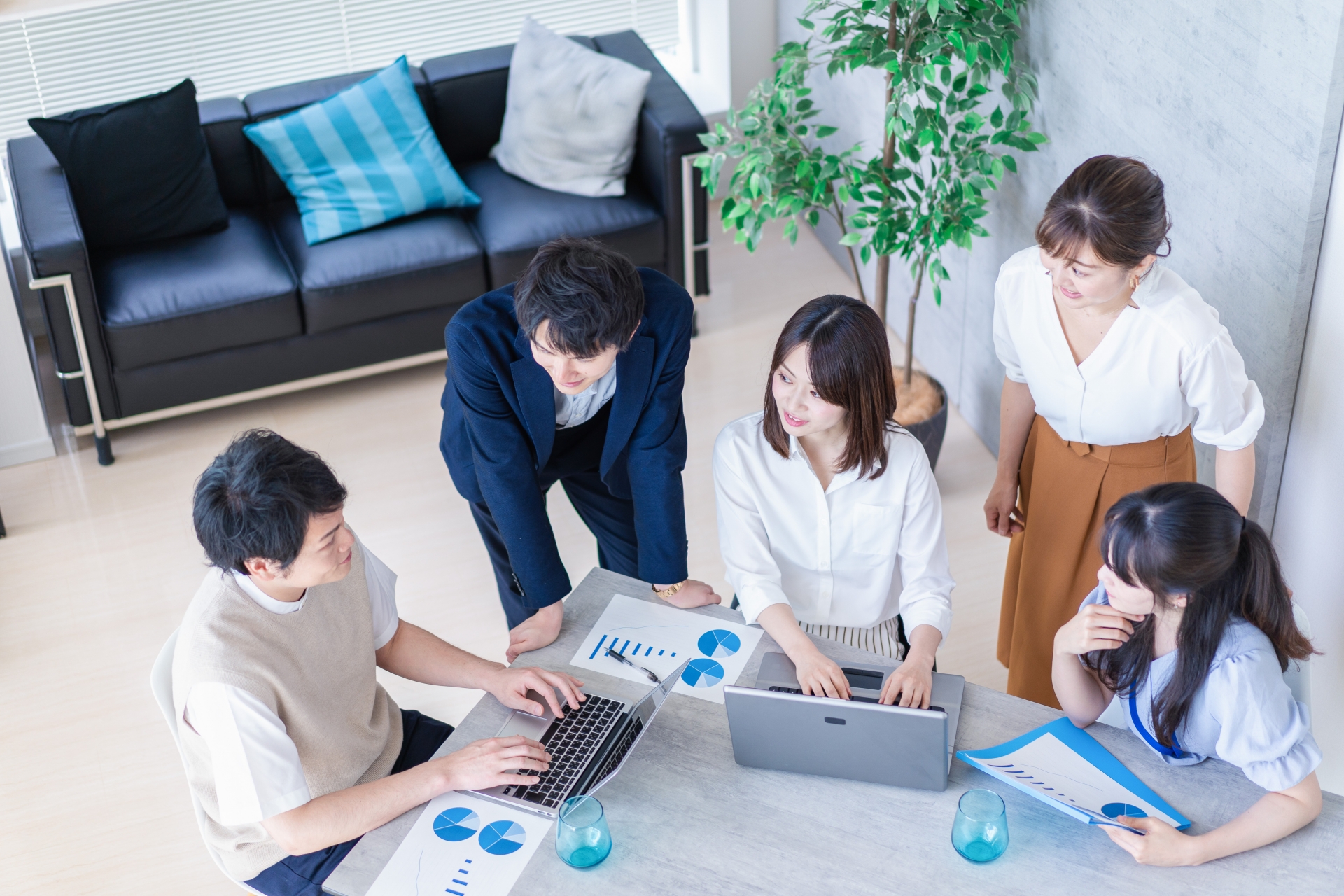 販売代理店事業